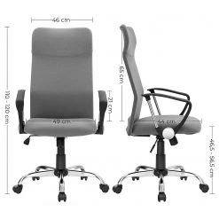 Fredriks Chaise de bureau Freezer - Gris 17 Fredriks Chaise de bureau Freezer - Gris -Chaises Soldes 1000343541 220407 500 SKETCH DETAILS P000000001000343541 sketch