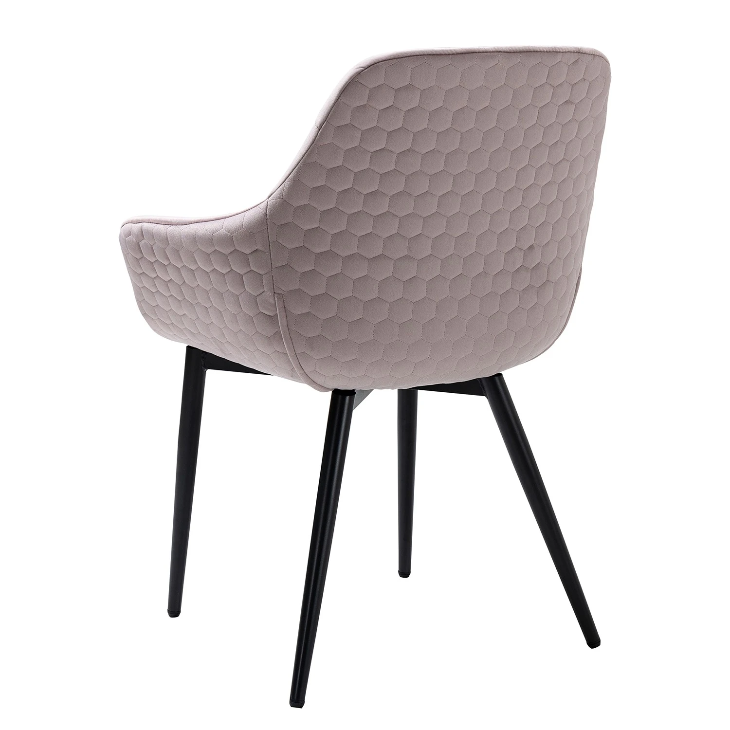 Loftscape Chaise à accoudoirs Sabana - Rose clair 8 Loftscape Chaise à accoudoirs Sabana - Rose clair – Image 6