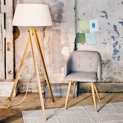 Butlers Chaises ROCK'N'SOUL (lot de 2) - Acier / Polyester - Gris 13 Butlers Chaises ROCK'N'SOUL (lot de 2) - Acier / Polyester - Gris -Chaises Soldes 1000343991 220406 021 MOOD DETAILS P000000001000343991 mood