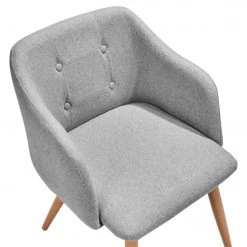 Butlers Chaises ROCK'N'SOUL (lot de 2) - Acier / Polyester - Gris 17 Butlers Chaises ROCK'N'SOUL (lot de 2) - Acier / Polyester - Gris -Chaises Soldes 1000343991 220406 060 DETAILS P000000001000343991