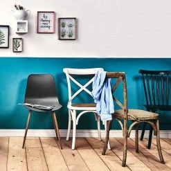 Butlers Chaises CROSS COUNTRY (lot de 2) - Bois d’orme / Rotin - Blanc 11 Butlers Chaises CROSS COUNTRY (lot de 2) - Bois d’orme / Rotin - Blanc -Chaises Soldes 1000343992 220406 021 MOOD DETAILS P000000001000343992 mood