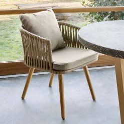 Norrwood Chaises Secu (lot de 2) - Tissu / Acacia massif - Taupe / Acacia 15 Norrwood Chaises Secu (lot de 2) - Tissu / Acacia massif - Taupe / Acacia -Chaises Soldes 1000344474 220412 021 MOOD DETAILS P000000001000344474 mood