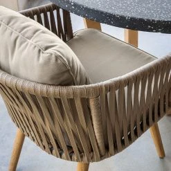 Norrwood Chaises Secu (lot de 2) - Tissu / Acacia massif - Taupe / Acacia 22 Norrwood Chaises Secu (lot de 2) - Tissu / Acacia massif - Taupe / Acacia -Chaises Soldes 1000344474 220412 036 DETAILS P000000001000344474