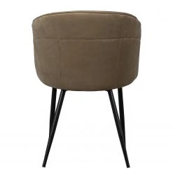 Loftscape Chaise à accoudoirs Palang - Gris sable -Chaises Soldes 1000344486 220414 032 DETAILS P000000001000344486