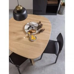 Loftscape Chaises Priscilla (lot de 2) - Frêne foncé -Chaises Soldes 1000344492 220414 021 MOOD DETAILS P000000001000344492 mood