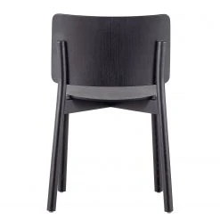 Loftscape Chaises Priscilla (lot de 2) - Frêne foncé -Chaises Soldes 1000344492 220414 032 DETAILS P000000001000344492