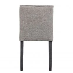 Loftscape Chaises capitonnées Skamby (lot de 2) - Gris fumé 11 Loftscape Chaises capitonnées Skamby (lot de 2) - Gris fumé -Chaises Soldes 1000344494 220414 032 DETAILS P000000001000344494