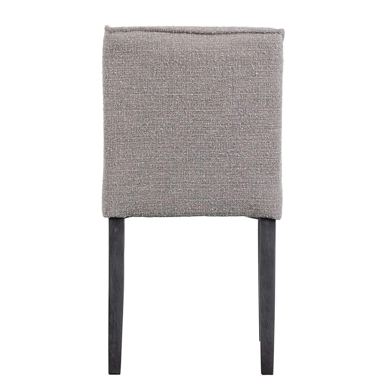 Loftscape Chaises capitonnées Skamby (lot de 2) - Gris fumé 6 Loftscape Chaises capitonnées Skamby (lot de 2) - Gris fumé – Image 4