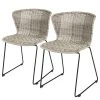 Loftscape Chaises Roseboro (lot de 2) - Gris sable -Chaises Soldes 1000344496 220414 010 IMAGE P000000001000344496