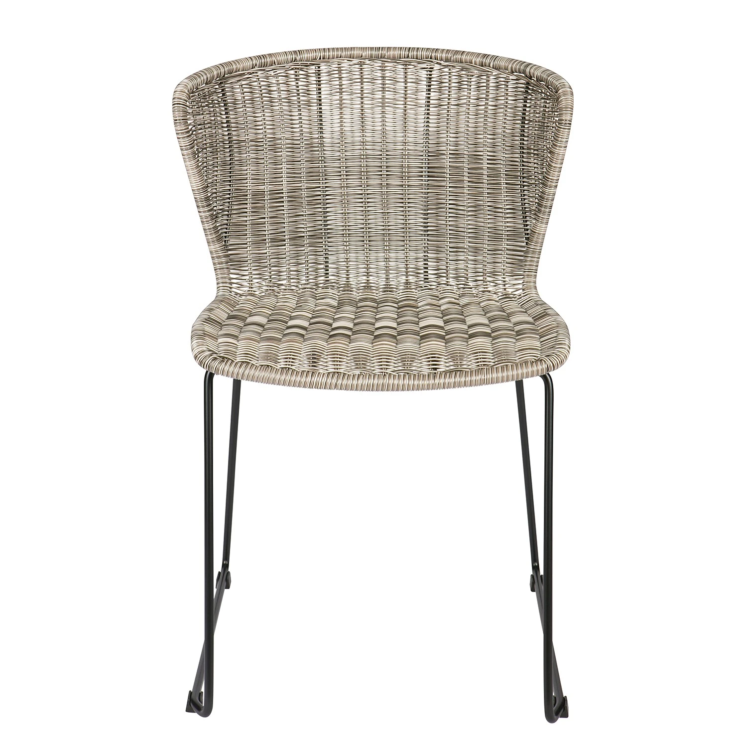 Loftscape Chaises Roseboro (lot de 2) - Gris sable 4 Loftscape Chaises Roseboro (lot de 2) - Gris sable – Image 2