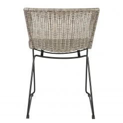 Loftscape Chaises Roseboro (lot de 2) - Gris sable 10 Loftscape Chaises Roseboro (lot de 2) - Gris sable -Chaises Soldes 1000344496 220414 032 DETAILS P000000001000344496