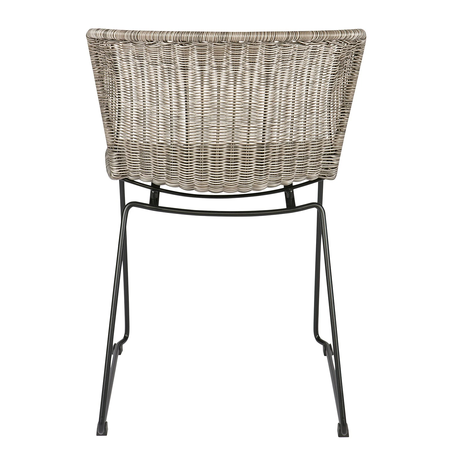 Loftscape Chaises Roseboro (lot de 2) - Gris sable 6 Loftscape Chaises Roseboro (lot de 2) - Gris sable – Image 4