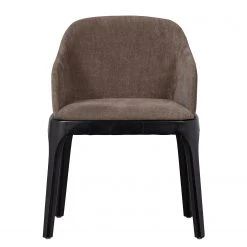 Loftscape Chaise à accoudoirs Valdes - Tissu / Hévéa massif - Taupe / Noir 12 Loftscape Chaise à accoudoirs Valdes - Tissu / Hévéa massif - Taupe / Noir -Chaises Soldes 1000344501 220414 030 DETAILS P000000001000344501