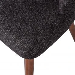 Loftscape Chaises capitonnées Pilate (lot de 2) - Gris -Chaises Soldes 1000344507 220414 034 DETAILS P000000001000344507