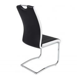 Chaise cantilever Truffaldino - Lot de 4 18 Chaise cantilever Truffaldino - Lot de 4 -Chaises Soldes 1000352385 220610 060 DETAILS P000000001000352385