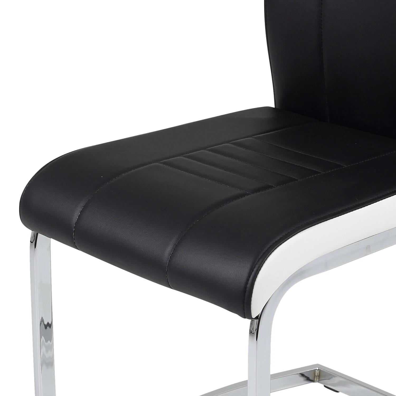 Chaise cantilever Truffaldino - Lot de 4 11 Chaise cantilever Truffaldino - Lot de 4 – Image 9