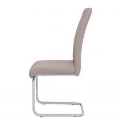 Loftscape Chaise cantilever Festola - Cappuccino - Lot de 4 -Chaises Soldes 1000352388 220610 050 DETAILS P000000001000352388
