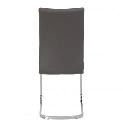 Loftscape Chaise cantilever Mebane - Gris - Lot de 4 -Chaises Soldes 1000352422 220610 070 DETAILS P000000001000352422