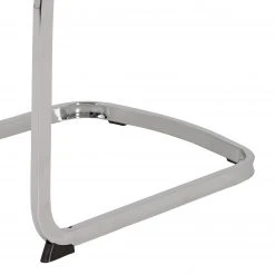 Loftscape Chaise cantilever Mebane - Gris - Lot de 4 -Chaises Soldes 1000352422 220610 082 DETAILS P000000001000352422