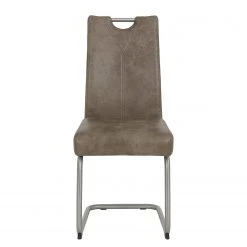 Red Living Chaise cantilever Manniku - Limon - Lot de 4 -Chaises Soldes 1000352437 220610 040 DETAILS P000000001000352437