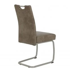 Red Living Chaise cantilever Manniku - Limon - Lot de 4 -Chaises Soldes 1000352437 220610 060 DETAILS P000000001000352437