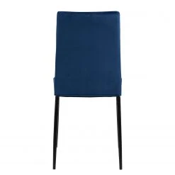 Loftscape Chaises capitonnées Domenica III (4) - Bleu lagon -Chaises Soldes 1000353342 220614 040 DETAILS P000000001000353342