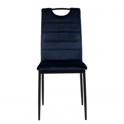 Loftscape Chaises capitonnées Glendive (lot de 4) - Bleu lagon 17 Loftscape Chaises capitonnées Glendive (lot de 4) - Bleu lagon -Chaises Soldes 1000353348 220614 030 DETAILS P000000001000353348