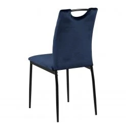 Loftscape Chaises capitonnées Glendive (lot de 4) - Bleu lagon 19 Loftscape Chaises capitonnées Glendive (lot de 4) - Bleu lagon -Chaises Soldes 1000353348 220614 038 DETAILS P000000001000353348