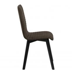 Loftscape Chaises capitonnées Alaric (lot de 2) -Chaises Soldes 1000353353 220614 035 DETAILS P000000001000353353