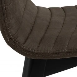 Loftscape Chaises capitonnées Alaric (lot de 2) -Chaises Soldes 1000353353 220614 050 DETAILS P000000001000353353