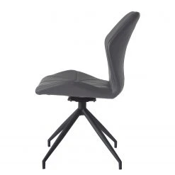 Loftscape Chaises capitonnées Frontera (lot de 2) - Gris -Chaises Soldes 1000363994 220728 040 DETAILS P000000001000363994