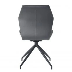 Loftscape Chaises capitonnées Frontera (lot de 2) - Gris -Chaises Soldes 1000363994 220728 060 DETAILS P000000001000363994