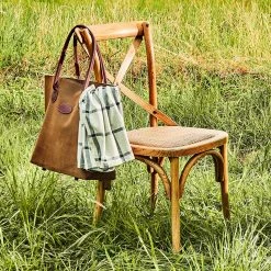 Butlers Chaise CROSS COUNTRY - Rotin - Blanc -Chaises Soldes 1000365708 220728 023 MOOD DETAILS P000000001000365708 mood