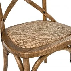 Butlers Chaise CROSS COUNTRY - Rotin - Blanc -Chaises Soldes 1000365708 220728 070 DETAILS P000000001000365708