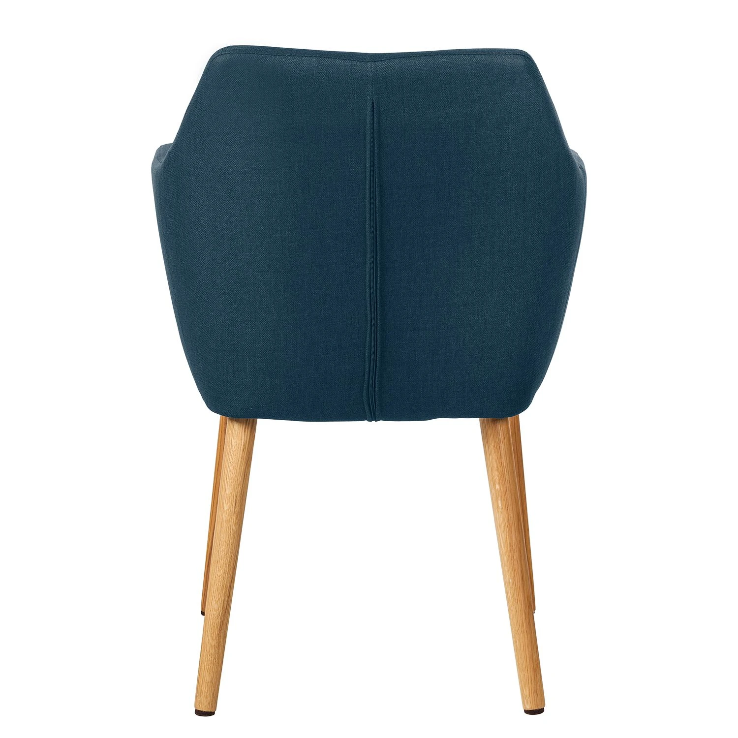 Mørteens Chaises à accoudoirs Nicholas - Tissu Cors: Bleu jean - 1 chaise 12 Mørteens Chaises à accoudoirs Nicholas - Tissu Cors: Bleu jean - 1 chaise – Image 10