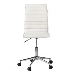Mooved Chaise de bureau Marilyn - Imitation cuir - Blanc 16 Mooved Chaise de bureau Marilyn - Imitation cuir - Blanc -Chaises Soldes buerodrehstuhl marilyn kunstleder weiss 3778412