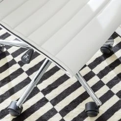 Mooved Chaise de bureau Marilyn - Imitation cuir - Blanc 21 Mooved Chaise de bureau Marilyn - Imitation cuir - Blanc -Chaises Soldes buerodrehstuhl marilyn kunstleder weiss 4012900