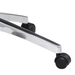 Duo Collection Chaise de bureau Linz II - Tissu noir -Chaises Soldes buerostuhl linz ii stoff schwarz 317744