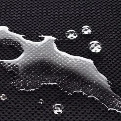 Duo Collection Chaise de bureau Linz II - Tissu noir -Chaises Soldes buerostuhl linz ii stoff schwarz 317752