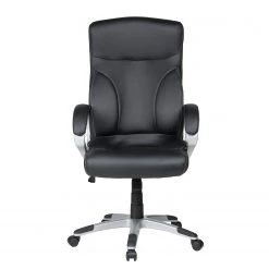 Duo Collection Fauteuil de bureau Cosimo -Chaises Soldes chefsessel cosimo kunstleder schwarz 3337565