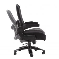 Fredriks Chaise de bureau pivotante Gandy XXL - Tissu / Métal - Noir 25 Fredriks Chaise de bureau pivotante Gandy XXL - Tissu / Métal - Noir -Chaises Soldes chefsessel gandy xxl mesh webstoff schwarz 5159280