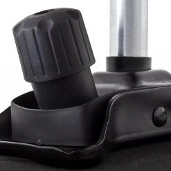 Fredriks Chaise de bureau pivotante Gandy XXL - Tissu / Métal - Noir 26 Fredriks Chaise de bureau pivotante Gandy XXL - Tissu / Métal - Noir -Chaises Soldes chefsessel gandy xxl mesh webstoff schwarz 5159288