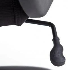 Fredriks Chaise de bureau pivotante Gandy XXL - Tissu / Métal - Noir 27 Fredriks Chaise de bureau pivotante Gandy XXL - Tissu / Métal - Noir -Chaises Soldes chefsessel gandy xxl mesh webstoff schwarz 5159292