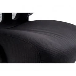 Fredriks Chaise de bureau pivotante Gandy XXL - Tissu / Métal - Noir 29 Fredriks Chaise de bureau pivotante Gandy XXL - Tissu / Métal - Noir -Chaises Soldes chefsessel gandy xxl mesh webstoff schwarz 5159300