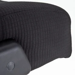 Fredriks Chaise de bureau pivotante Gandy XXL - Tissu / Métal - Noir 30 Fredriks Chaise de bureau pivotante Gandy XXL - Tissu / Métal - Noir -Chaises Soldes chefsessel gandy xxl mesh webstoff schwarz 5159304