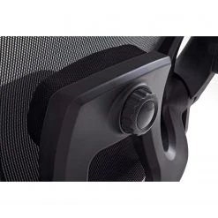 Fredriks Chaise de bureau pivotante Gandy XXL - Tissu / Métal - Noir 31 Fredriks Chaise de bureau pivotante Gandy XXL - Tissu / Métal - Noir -Chaises Soldes chefsessel gandy xxl mesh webstoff schwarz 5159308