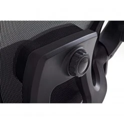 Fredriks Chaise de bureau pivotante Gandy XXL - Tissu / Métal - Noir 32 Fredriks Chaise de bureau pivotante Gandy XXL - Tissu / Métal - Noir -Chaises Soldes chefsessel gandy xxl mesh webstoff schwarz 5159312