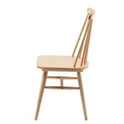Mørteens Chaises Bivio (lot de 2) - Caoutchouc massif 10 Mørteens Chaises Bivio (lot de 2) - Caoutchouc massif -Chaises Soldes esszimmerstuhl bivio 2er set gummibaum massiv 4193964