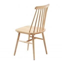 Mørteens Chaises Bivio (lot de 2) - Caoutchouc massif 11 Mørteens Chaises Bivio (lot de 2) - Caoutchouc massif -Chaises Soldes esszimmerstuhl bivio 2er set gummibaum massiv 4193968