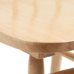 Mørteens Chaises Bivio (lot de 2) - Caoutchouc massif 12 Mørteens Chaises Bivio (lot de 2) - Caoutchouc massif -Chaises Soldes esszimmerstuhl bivio 2er set gummibaum massiv 4193972